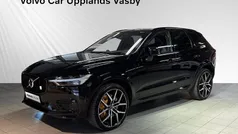 Svart Begagnad 2020 Volvo XC60 SUV | 449 900 kr (Marknadspris)
