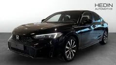 Ny 2026 Honda Civic Elegance Halvkombi | 349 900 kr (Marknadspris)