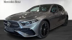 Ny 2026 Mercedes A250 AMG Halvkombi | 462 800 kr (Marknadspris)