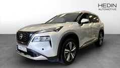 Begagnad 2022 Nissan X-Trail Tekna SUV | 389 900 kr (Marknadspris)
