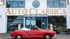 Begagnad 1967 VW Karmann Ghia Karmann Cab | 285 000 kr