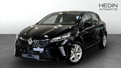 Svart (black) Ny 2025 Renault Clio V Evolution Halvkombi | 209 900 kr (Bra pris)