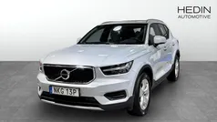 Begagnad 2019 Volvo XC40 Momentum SUV | 290 000 kr (Marknadspris)
