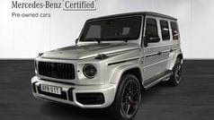 Begagnad 2024 Mercedes G63 AMG AMG SUV | 1 849 000 kr (Bra pris)