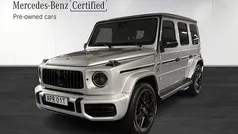 Begagnad 2024 Mercedes G63 AMG AMG SUV | 1 849 000 kr (Bra pris)