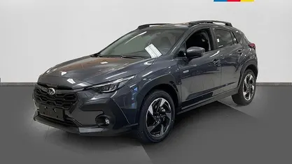 Magnetite gray metallic Ny 2025 Subaru Crosstrek SUV | 412 800 kr (Marknadspris)