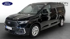 Begagnad 2025 Ford Transit Limited | 328 900 kr (Marknadspris)