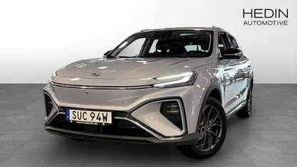 Begagnad MG Marvel R Performance 211 kW (288 HK) 2022 Blå SUV