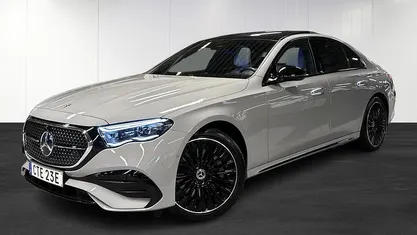 Begagnad Mercedes E300 AMG line 313 HK (230 kW) 2024 Sedan