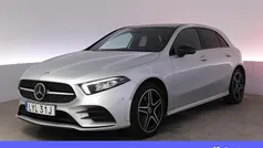 Begagnad 2022 Mercedes A250 AMG Halvkombi | 309 900 kr (Lite dyr)