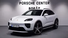 Ljusröd (grey) Ny 2025 Porsche Macan SUV | 1 360 100 kr (Marknadspris)