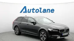 Black solid Begagnad 2019 Volvo V90 CC Kombi | 259 900 kr (Marknadspris)