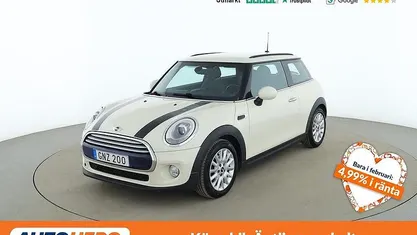 Begagnad 2014 Mini Cooper D Halvkombi | 132 000 kr (Marknadspris)