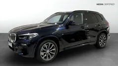 Svart (black) Begagnad 2021 BMW X5 M Sport SUV | 599 900 kr (Superpris)