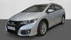 Begagnad 2015 Honda Civic Elegance Kombi | 94 500 kr (Lite dyr)