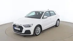Vit Begagnad 2021 Audi A1 Proline Halvkombi | 198 000 kr