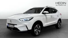 Vit Begagnad 2022 MG ZS Comfort SUV | 229 900 kr (Bra pris)