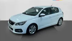 Begagnad 2018 Peugeot 308 Active Halvkombi | 119 000 kr (Marknadspris)