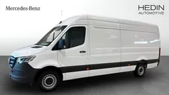Ny 2025 Mercedes Sprinter Van | 621 290 kr (Marknadspris)