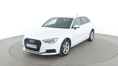 Vit Begagnad 2020 Audi A3 Proline Sedan | 223 000 kr (Superpris)