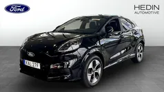 Ny 2026 Ford Puma Gen-E SUV | 397 375 kr (Bra pris)