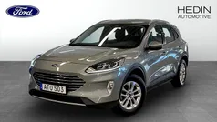 Silver Begagnad 2022 Ford Kuga Titanium SUV | 244 900 kr (Bra pris)