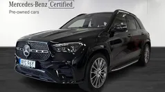 Svart (black) Begagnad 2024 Mercedes GLE350e AMG SUV | 929 000 kr (Lite dyr)