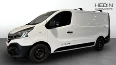 Vit (white) Begagnad 2019 Renault Trafic Van | 144 000 kr