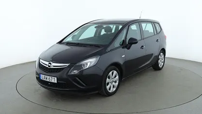 Begagnad 2015 Opel Zafira Tourer Minibuss | 86 000 kr (Marknadspris)