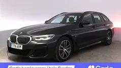 Begagnad 2022 BMW 530e M Sport Kombi | 399 900 kr (Marknadspris)