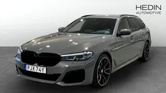 Begagnad 2022 BMW 530e M Sport Kombi | 394 900 kr (Marknadspris)