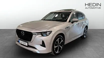 Begagnad Mazda CX-60 Takumi-Line 192 HK (141 kW) 2022 SUV