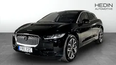 Svart Begagnad 2023 Jaguar I-Pace SUV | 699 000 kr (Marknadspris)