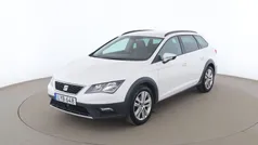 Vit Begagnad 2018 Seat Leon Kombi | 105 000 kr (Marknadspris)