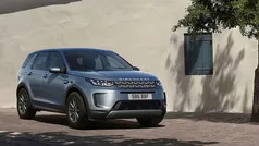 Begagnad 2024 Land Rover Discovery 5 SUV | 610 900 kr