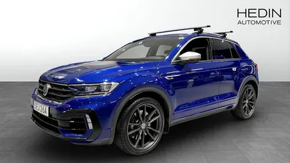 Begagnad VW T-Roc R 301 HK (221 kW) 2019 SUV