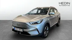 Grå (grey) Begagnad 2021 MG ZS Luxury Sedan | 249 900 kr (Superpris)