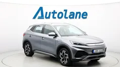 Grå Begagnad 2022 BYD Atto 3 SUV | 279 900 kr (Marknadspris)
