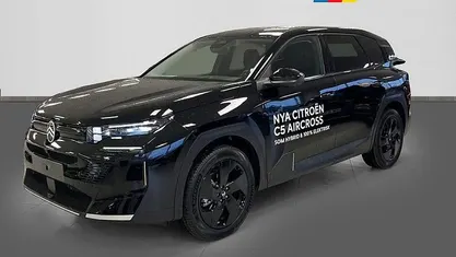 Begagnad 2025 Citroën C5 Aircross SUV | 409 300 kr (Dyr)