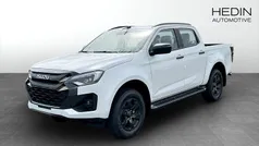 Ny 2025 Isuzu D-Max Pickup | 593 000 kr (Superpris)
