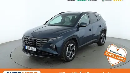 Begagnad 2021 Hyundai Tucson Advanced SUV | 318 000 kr (Bra pris)