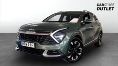 Grön Begagnad 2022 Kia Sportage Advance SUV | 369 900 kr (Bra pris)
