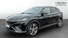 Svart (black) Begagnad 2023 MG Marvel R Luxury SUV | 289 900 kr (Marknadspris)