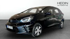 Svart (black) Begagnad 2025 Honda Jazz Hybrid Halvkombi | 259 900 kr (Superpris)