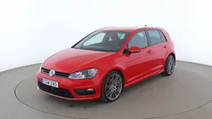 Röd Begagnad 2016 VW Golf VII GT Halvkombi | 177 000 kr (Marknadspris)