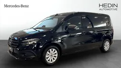 Ny 2025 Mercedes Citan 110 Edition | 290 000 kr (Marknadspris)
