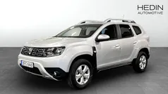 Silver Begagnad 2018 Dacia Duster Kombi | 149 900 kr (Marknadspris)