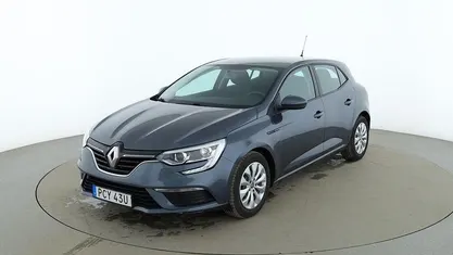 Grå Begagnad 2019 Renault Mégane IV Life Sedan | 153 000 kr (Marknadspris)
