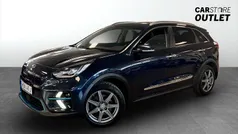 Blå (blue) Begagnad 2020 Kia e-Niro 2 SUV | 169 900 kr (Bra pris)