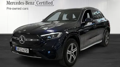 Begagnad 2023 Mercedes GLC300e SUV | 669 000 kr (Marknadspris)